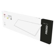   EMOS ZB3114, LED panel PROXO beépíthető 33W 4360lm IP20 természetes fehér