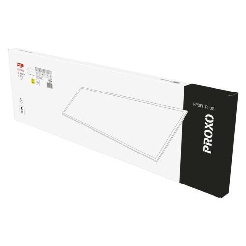 EMOS ZB3114, LED panel PROXO beépíthető 33W 4360lm IP20 természetes fehér