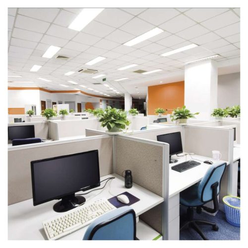 EMOS ZB3524, LED panel VEXXO felületi szerelés 33W 4000 lm IP20 természetes fehér