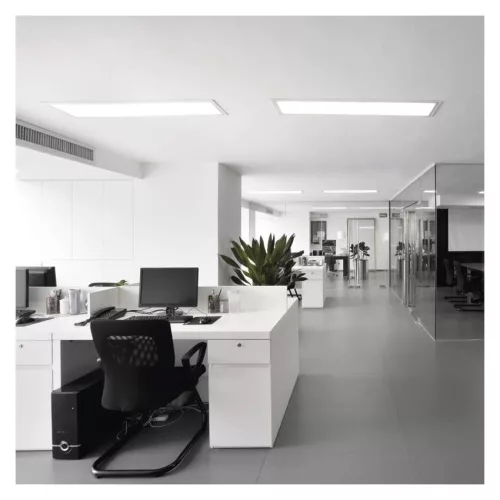 EMOS ZB3524, LED panel VEXXO felületi szerelés 33W 4000 lm IP20 természetes fehér