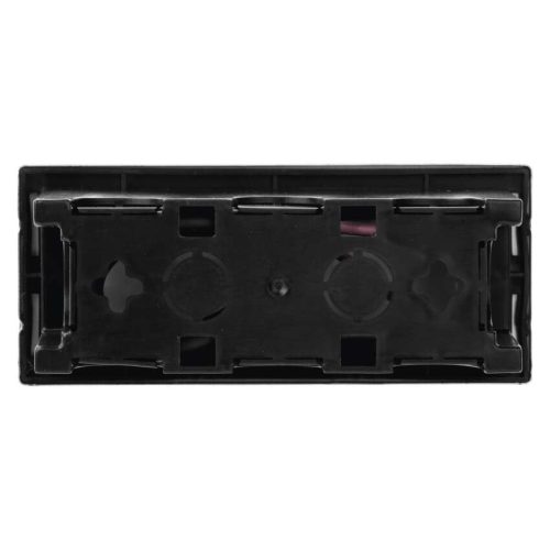 EMOS ZC0108, LED irányfény beépíthető AMAL, téglalap, 1.5W IP65 meleg fehér