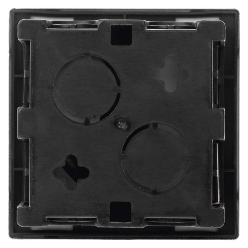 EMOS ZC0109, LED irányfény beépíthető AMAL, négyzet 1.5W IP65 meleg fehér