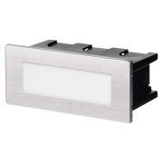   EMOS ZC0110, LED irányfény beépíthető AMAL, négyzet 1.5W IP65 természetes fehér