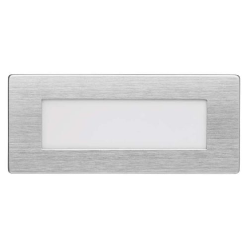 EMOS ZC0110, LED irányfény beépíthető AMAL, négyzet 1.5W IP65 természetes fehér