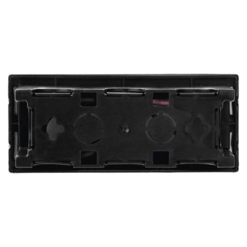 EMOS ZC0110, LED irányfény beépíthető AMAL, négyzet 1.5W IP65 természetes fehér