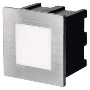   EMOS ZC0111, LED irányfény beépíthető AMAL, négyzet 1.5W IP65 természetes fehér