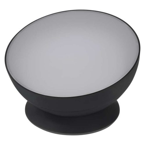 EMOS ZCW11BR, GoSmart LED hangulatlámpa, fekete, meleg fehér–hideg fehér/ RGB, WiFi