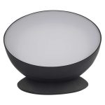 EMOS ZCW11BR, GoSmart LED hangulatlámpa, fekete, meleg fehér–hideg fehér/ RGB, WiFi