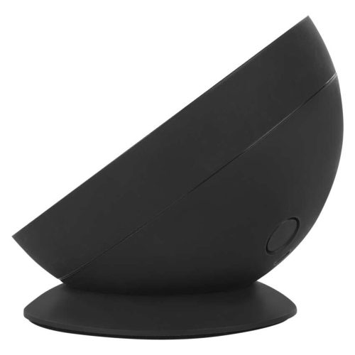 EMOS ZCW11BR, GoSmart LED hangulatlámpa, fekete, meleg fehér–hideg fehér/ RGB, WiFi