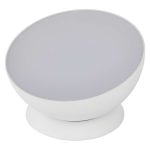 EMOS ZCW11WR, GoSmart LED hangulatlámpa, fehér, meleg fehér–hideg fehér/ RGB, WiFi