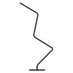 EMOS ZCW34BR, GoSmart LED állólámpa, fekete, 175 cm, meleg fehér / RGBIC WiFi