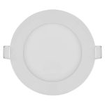 EMOS ZD1125, LED süllyesztett lámpatest NEXXO, kerek, fehér, 7W, természetes fehér