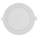 EMOS ZD1134, LED süllyesztett lámpatest NEXXO, kerek, fehér, 12W, meleg fehér