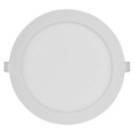EMOS ZD1145, LED süllyesztett lámpatest NEXXO, kerek, fehér, 18W, természetes fehér