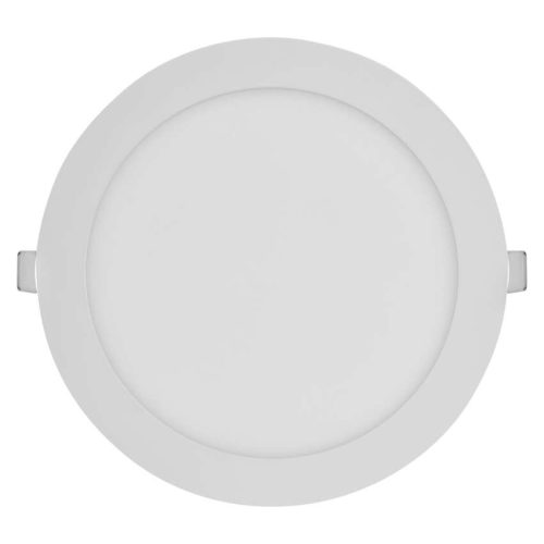 EMOS ZD1145, LED süllyesztett lámpatest NEXXO, kerek, fehér, 18W, természetes fehér