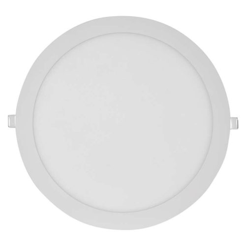 EMOS ZD1154, LED süllyesztett lámpatest NEXXO, kerek, fehér, 24W, meleg fehér