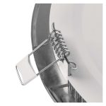 EMOS ZD1223, LED süllyesztett lámpatest NEXXO, kerek, ezüst, 7W, CCT