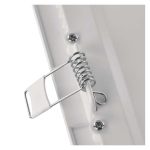 EMOS ZD2125, LED süllyesztett lámpatest NEXXO, négyzet, fehér, 7W, természetes fehér