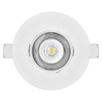 EMOS ZD3121, Exclusive LED spotlámpa 5W 450lm IP20 meleg fehér