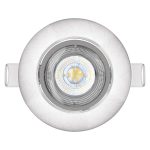 EMOS ZD3221, Exclusive LED spotlámpa 5W 450lm IP20 meleg fehér