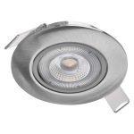 EMOS ZD3222, Exclusive LED spotlámpa 5W 450lm IP20 term. fehér
