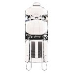 EMOS ZE0304, EMOS halogén izzó JC G9 25W 260lm