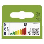 EMOS ZE0304, EMOS halogén izzó JC G9 25W 260lm