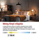 EMOS ZE0305, EMOS halogén izzó JC G9 30W 340lm