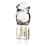 EMOS ZE0306, EMOS halogén izzó JC G9 45W 260lm