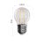 EMOS ZF1101, LED FLM MINI GL 1,8W(25W) 250lm E27 NW 