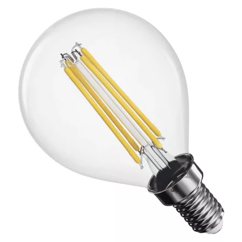 EMOS ZF1D03, LED izzó Filament Mini Globe / E14 / 1,8 W (25 W) / 250 lm / Természetes fehér