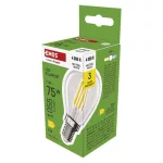 EMOS ZF1D53, LED izzó Filament Mini Globe  / E14 / 7 W (75 W) / 1055 lm / természetes fehér