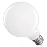 EMOS ZF2D52, LED izzó Filament G95 / E27 / 7,8 W (75 W) / 1055 lm / Meleg fehér