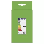 EMOS ZF2D52, LED izzó Filament G95 / E27 / 7,8 W (75 W) / 1055 lm / Meleg fehér