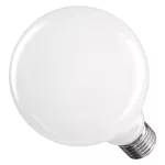 EMOS ZF2D52, LED izzó Filament G95 / E27 / 7,8 W (75 W) / 1055 lm / Meleg fehér