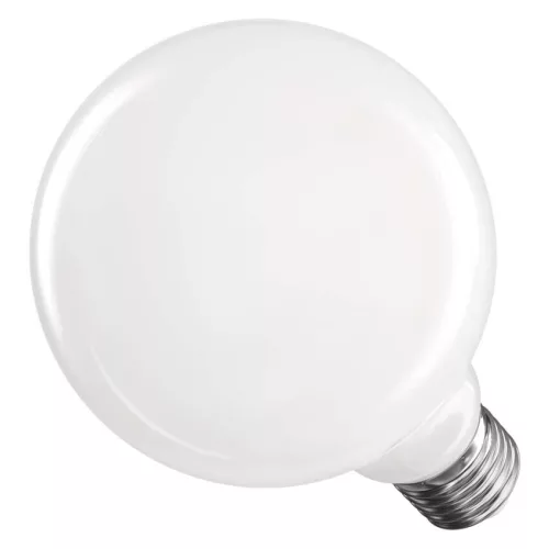 EMOS ZF2D52, LED izzó Filament G95 / E27 / 7,8 W (75 W) / 1055 lm / Meleg fehér