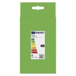 EMOS ZF2D53, LED izzó Filament G95 / E27 / 7,8 W (75 W) / 1055 lm / Természetes fehér