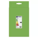 EMOS ZF2D62, LED izzó Filament G125 / E27 / 11 W (100 W) / 1521 lm / Meleg fehér