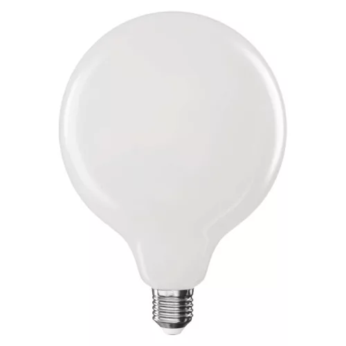 EMOS ZF2D82, LED izzó Filament G125 / E27 / 18 W (150 W) / 2452 lm / Meleg fehér