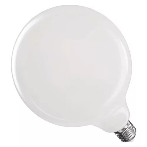 EMOS ZF2D82, LED izzó Filament G125 / E27 / 18 W (150 W) / 2452 lm / Meleg fehér