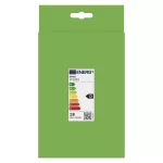 EMOS ZF2D83, LED izzó Filament G125 / E27 / 18 W (150 W) / 2452 lm / Természetes fehér