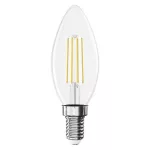 EMOS ZF3D03, LED izzó Filament gyertya / E14 / 1,8 W (25 W) / 250 lm / Természetes fehér