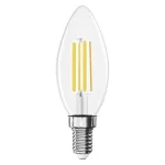 EMOS ZF3D53, LED izzó Filament gyertya / E14 / 7 W (75 W) / 1055 lm / természetes fehér