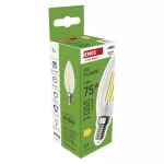 EMOS ZF3D53, LED izzó Filament gyertya / E14 / 7 W (75 W) / 1055 lm / természetes fehér