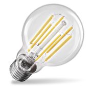   EMOS ZF5167, LED izzó Filament A60 A CLASS / E27 / 7,2 W (100 W) / 1521 lm / meleg fehér