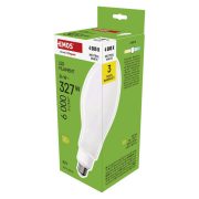   EMOS ZF5751, LED izzó Filament ED90 / E27 / 36 W (327 W) / 6 000 lm / természetes fehér