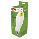 EMOS ZF5754, LED izzó Filament ED90 / E40 / 36 W (327 W) / 6 000 lm / természetes fehér