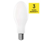 EMOS ZF5754, LED izzó Filament ED90 / E40 / 36 W (327 W) / 6 000 lm / természetes fehér