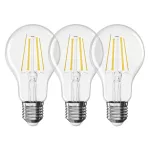 EMOS ZF5D42.3, LED izzó Filament A60 / E27 / 5,9 W (60 W) / 806 lm / Meleg fehér