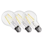 EMOS ZF5D42.3, LED izzó Filament A60 / E27 / 5,9 W (60 W) / 806 lm / Meleg fehér